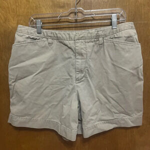 Cherokee Khaki Shorts